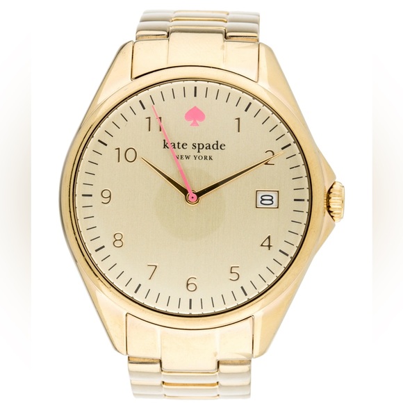 Kate Spade New York ♠️ Seaport Grand Watch - Picture 1 of 4